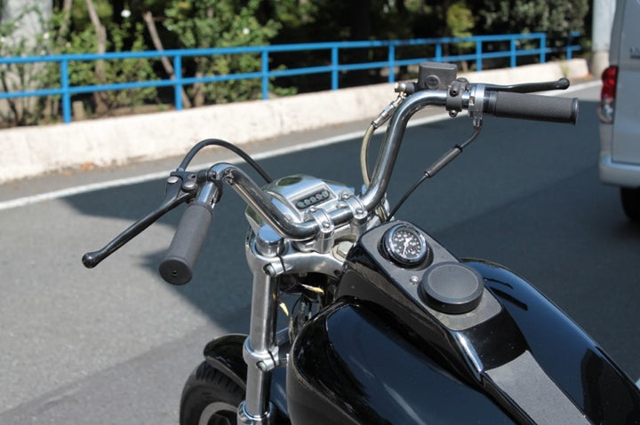 Medium Rise｜Narrow Rise Bar