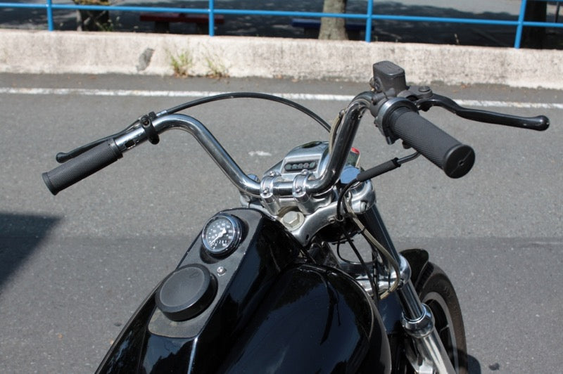 Medium Rise｜Narrow Rise Bar