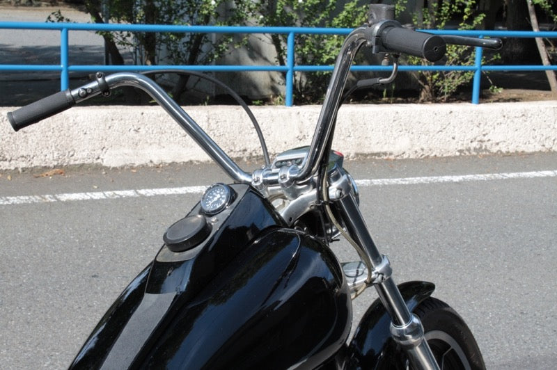 British High Wide｜Narrow Rise Bar
