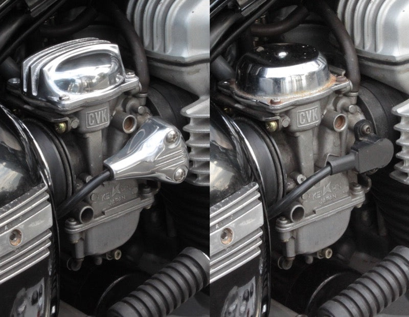 Throttle Sensor Cover｜W650