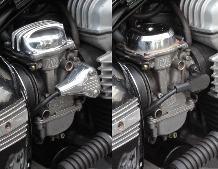 Throttle Sensor Cover｜W650