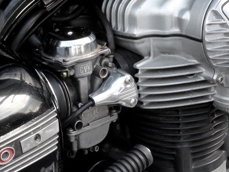 Throttle Sensor Cover｜W650
