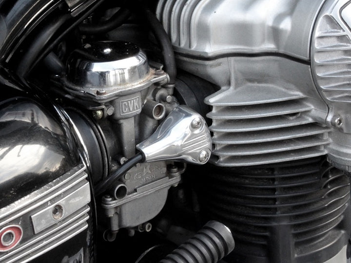 Throttle Sensor Cover｜W650