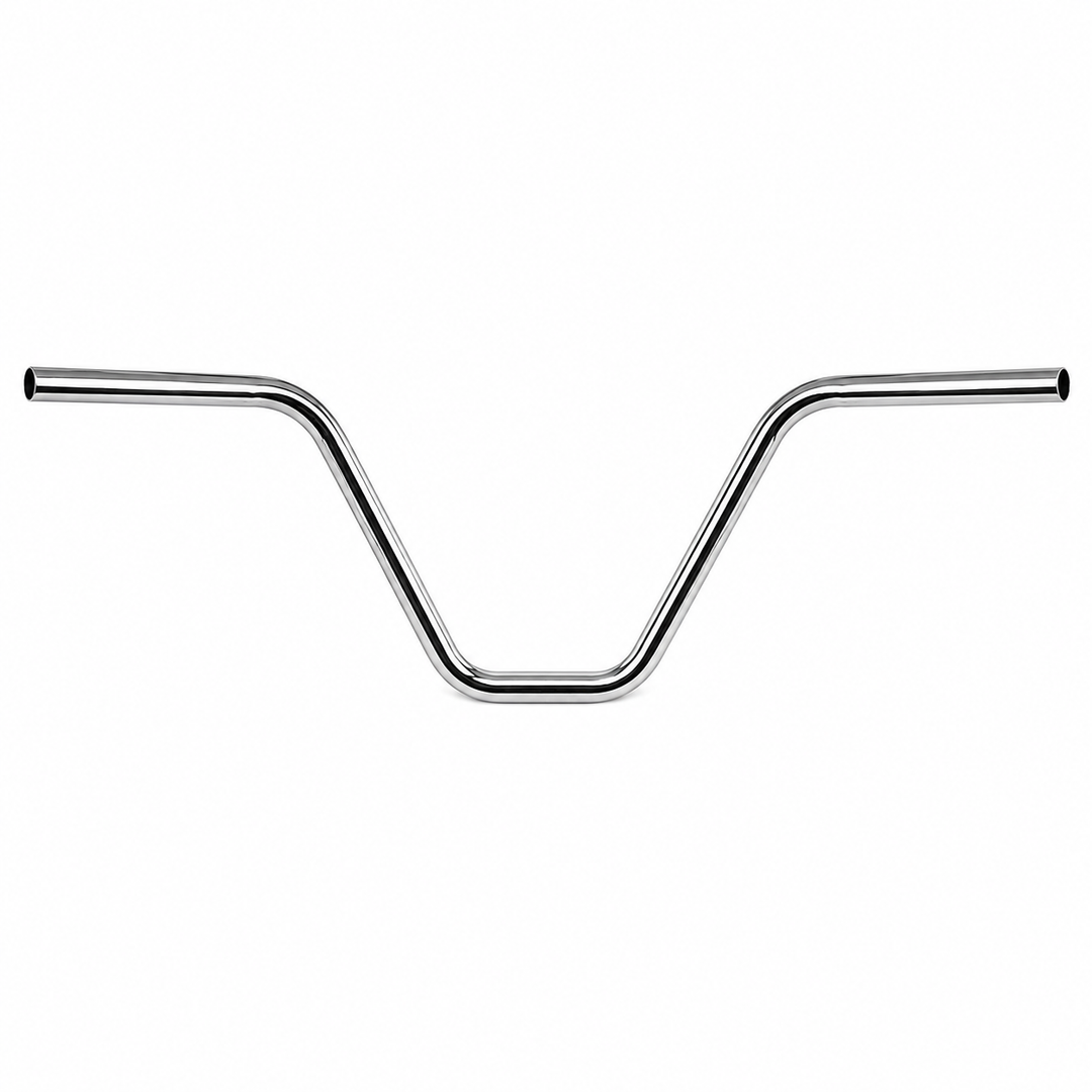 British High Wide｜Narrow Rise Bar