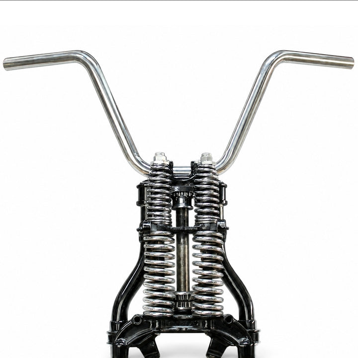 Springer｜Narrow Rise Clamp