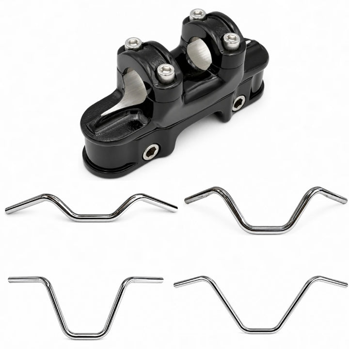 [SET] Narrow Rise Clamp Springer &amp; Narrow Rise Bar