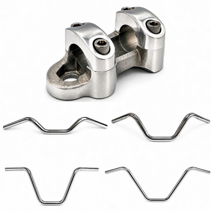 [SET] Separated &amp; Narrow Rise Bar