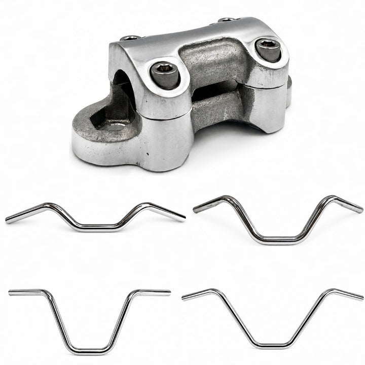 [SET] Type H &amp; Narrow Rise Bar
