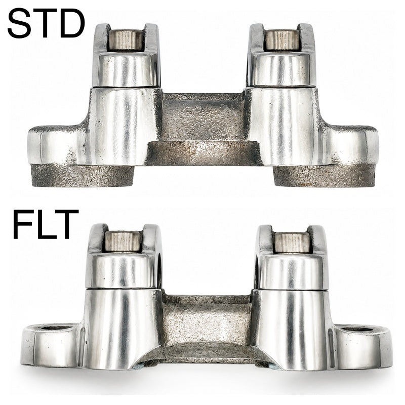 [SET] Shoulder &amp; Narrow Rise Bar