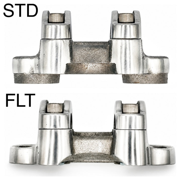 [SET] Shoulder &amp; Narrow Rise Bar